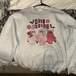 Halloween Mean Ghouls Sweatshirt